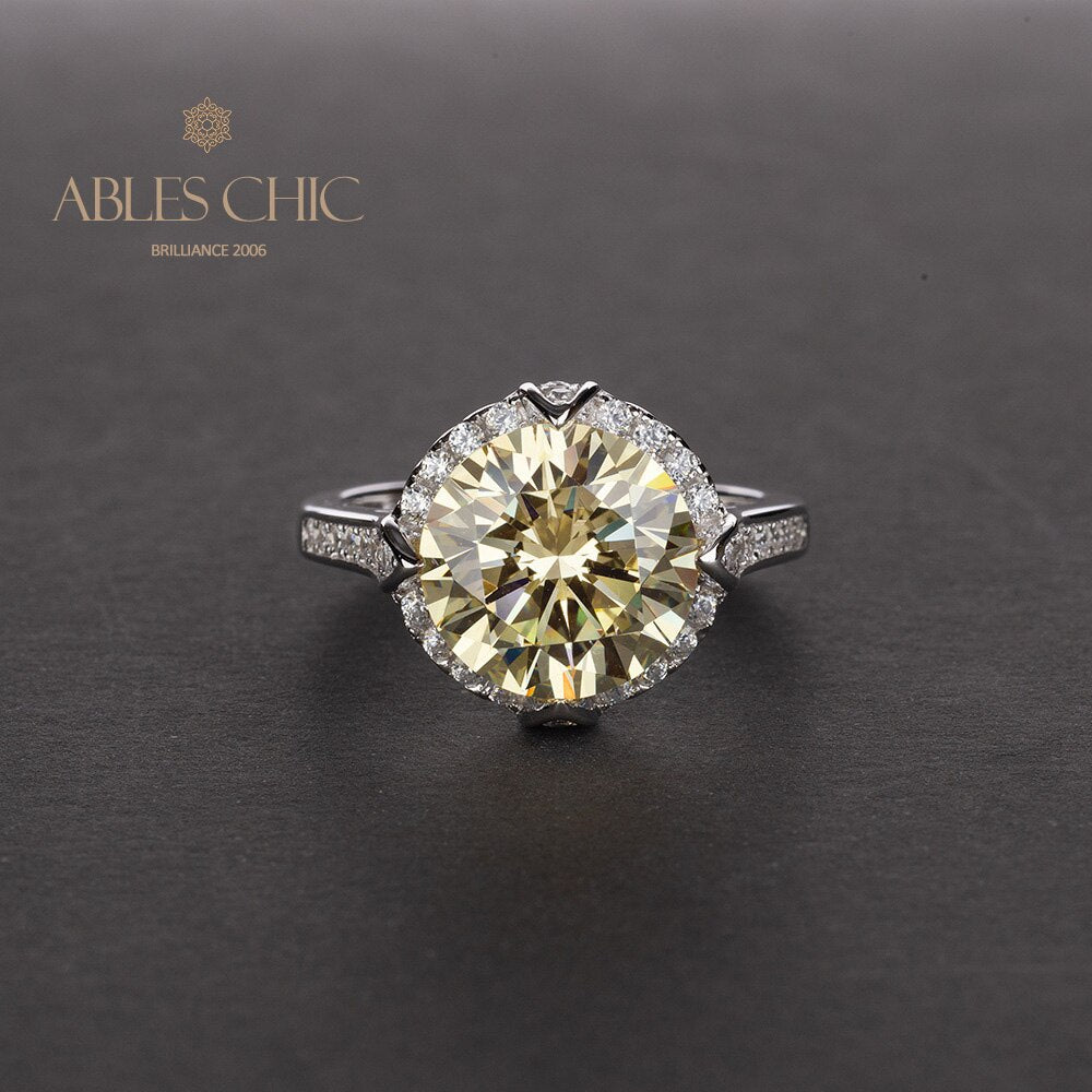 Edelstein-Solitärring R0312