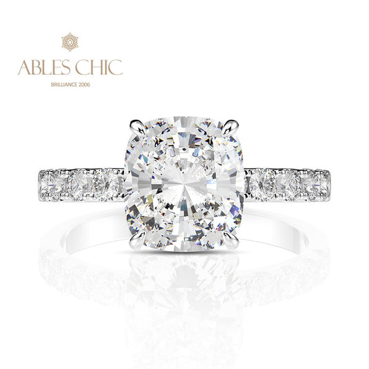 Diamant-Verlobungsring R0943