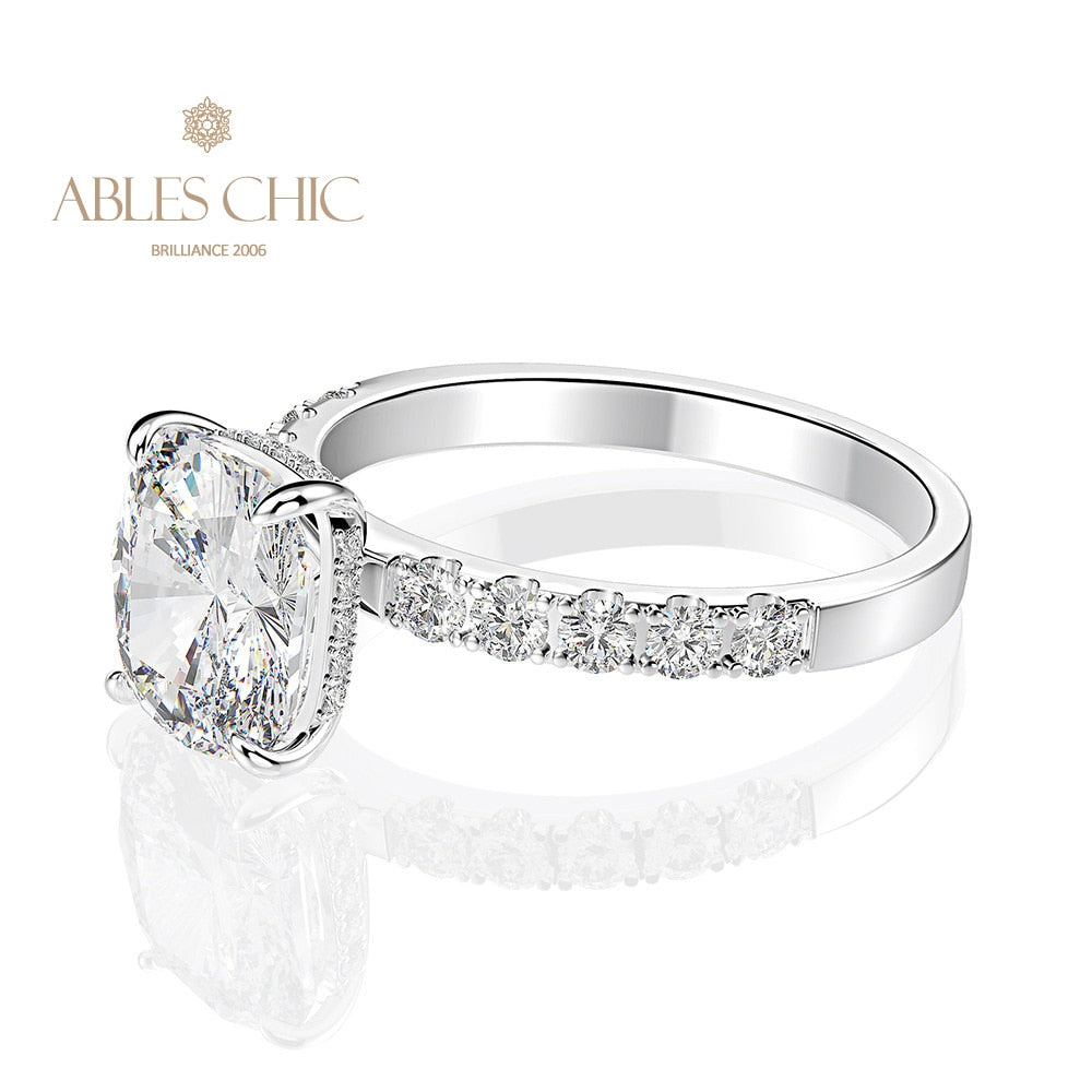 Diamant-Verlobungsring R0943