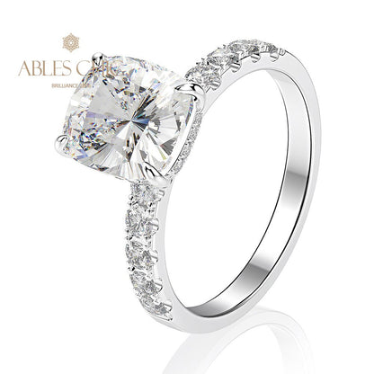 Diamant-Verlobungsring R0943