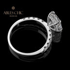 Diamant-Verlobungsring R0943