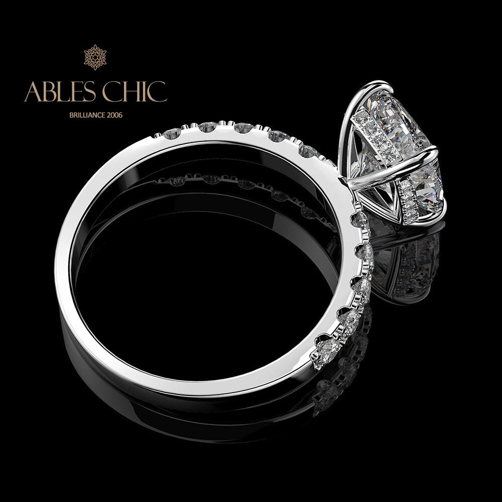 Diamant-Verlobungsring R0943