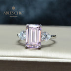 Lab Paraiba Verlobungsring R0878