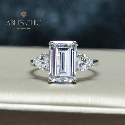 Lab Paraiba Verlobungsring R0878