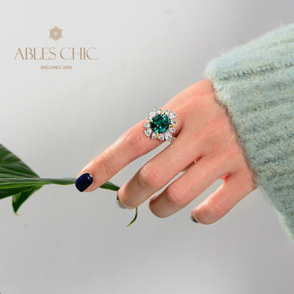 Turmalin Statement Ring R1161