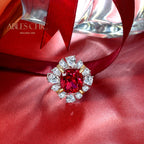 Turmalin Statement Ring R1161