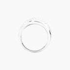 Domed Pavé Statement Ring