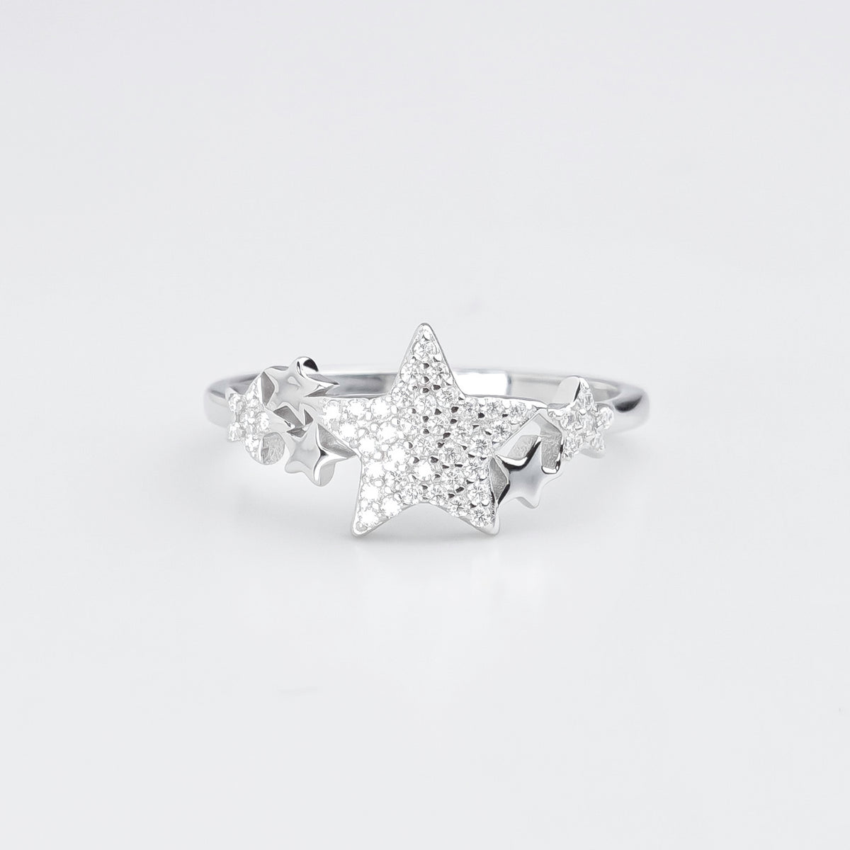Celeste Stars Ring