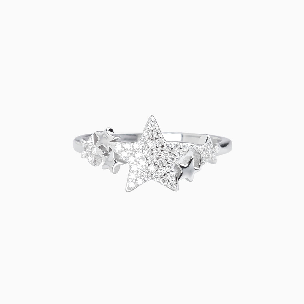 Celeste Stars Ring