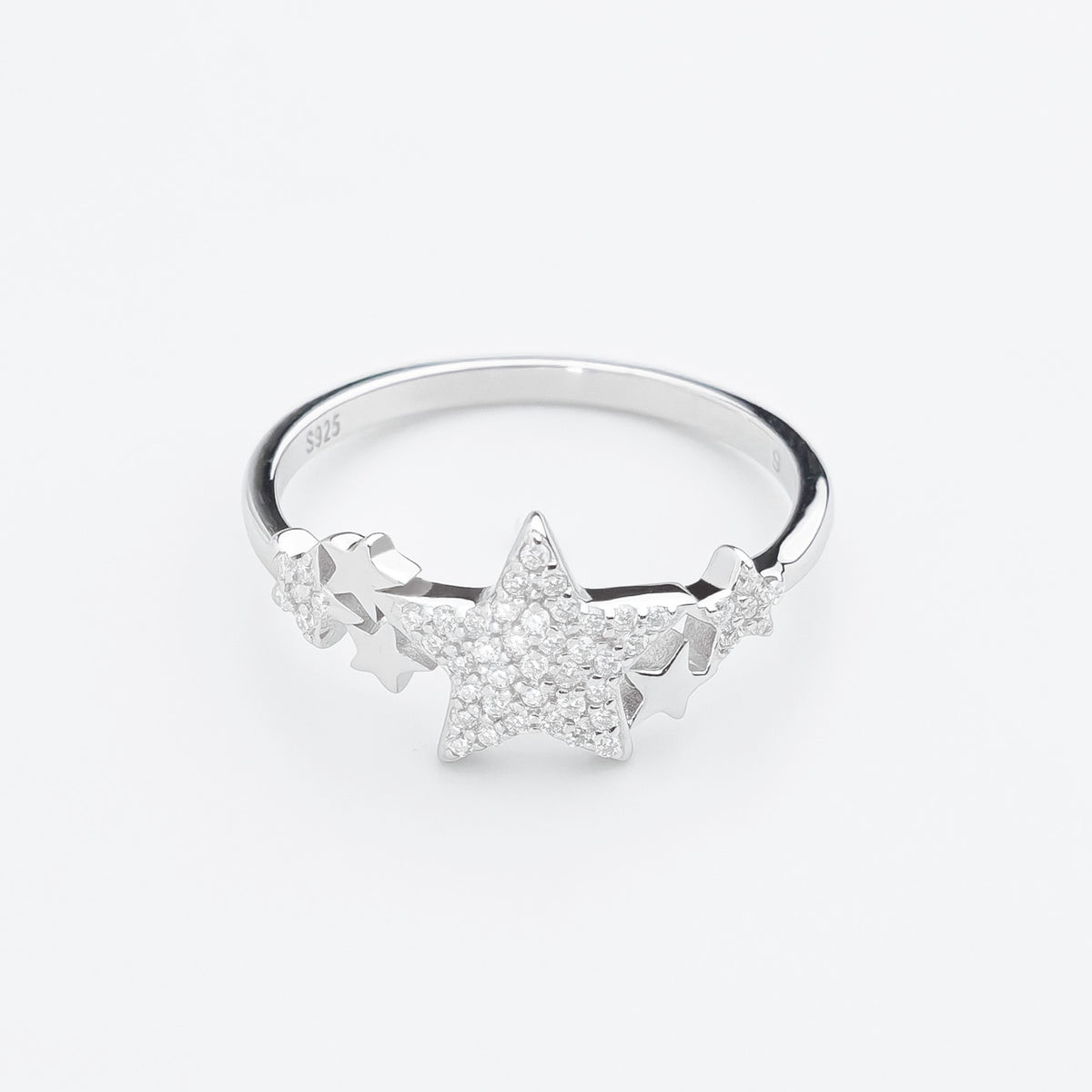 Celeste Stars Ring