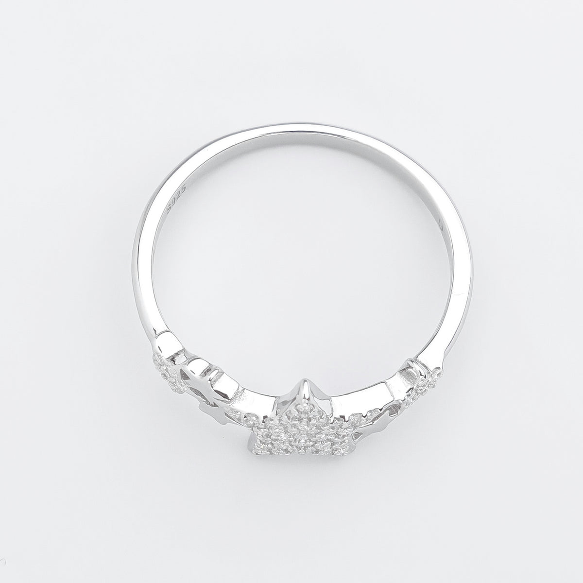 Celeste Stars Ring