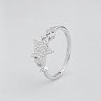 Celeste Stars Ring