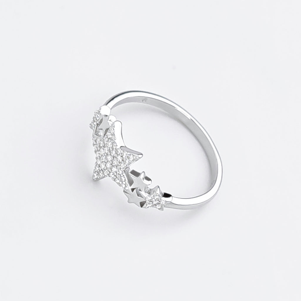 Celeste Stars Ring