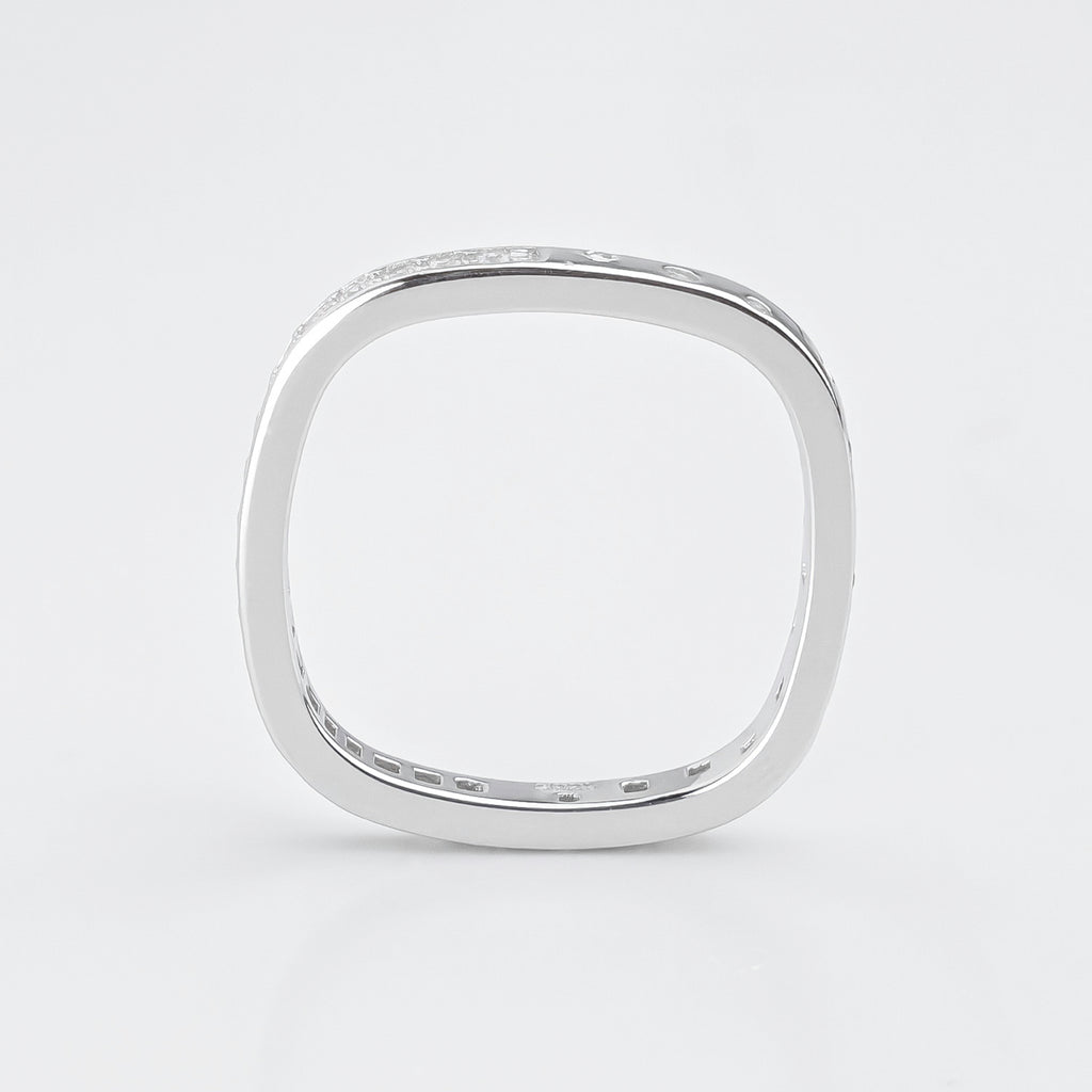 Starlit Square Ring
