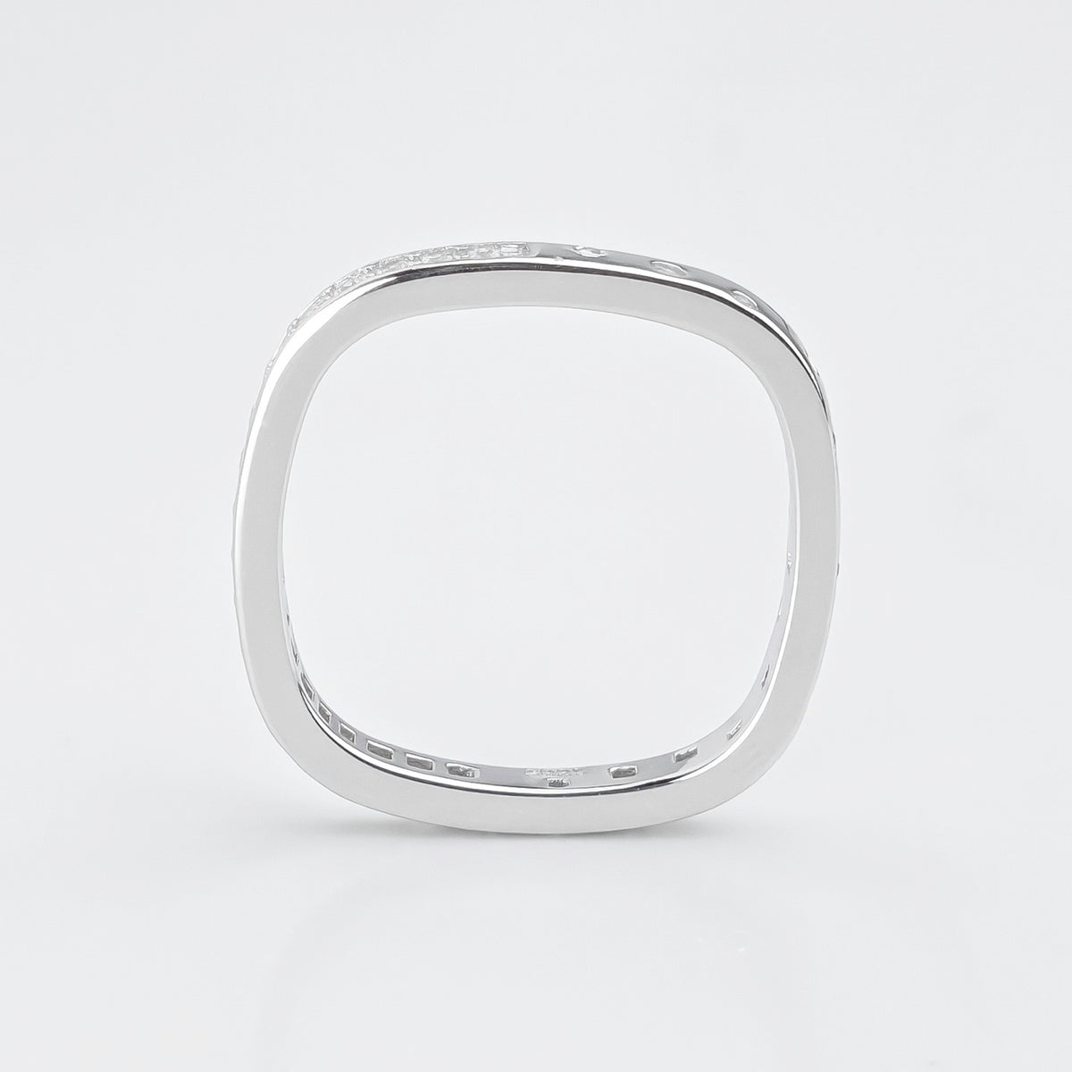Starlit Square Ring