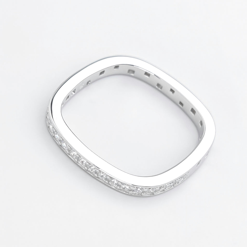 Starlit Square Ring