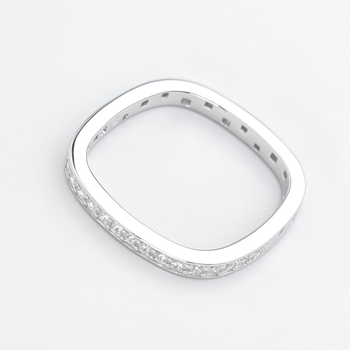 Starlit Square Ring