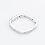 Starlit Square Ring