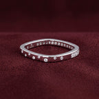 Starlit Square Ring