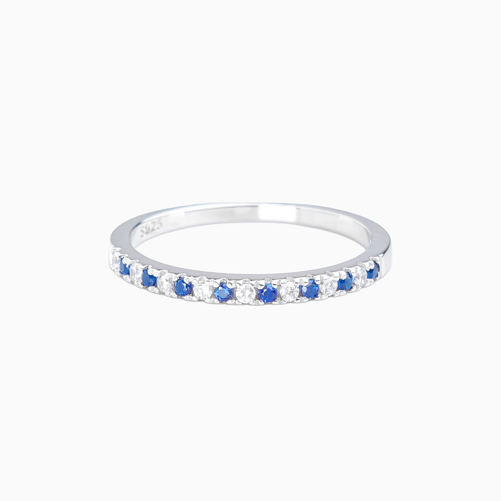 Blue Duet Half Band