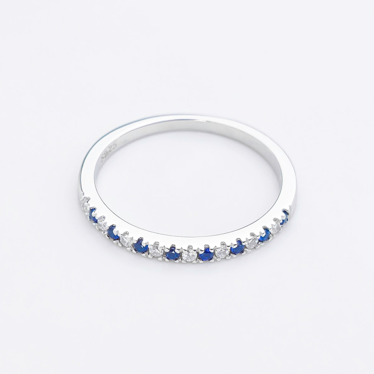 Blue Duet Half Band