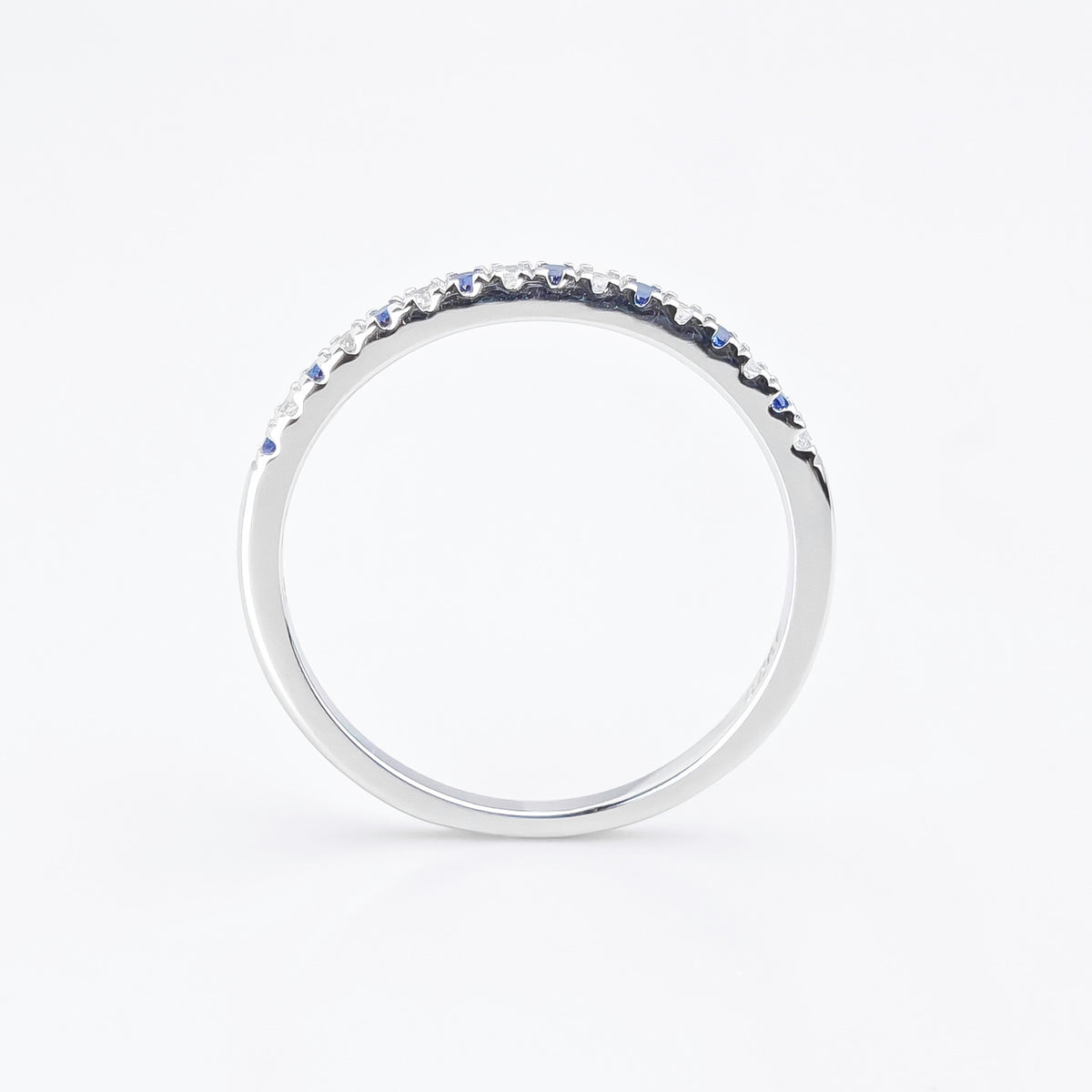 Blue Duet Half Band