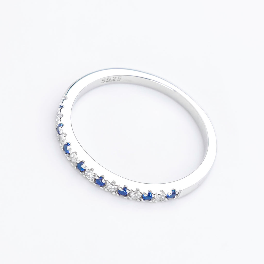 Blue Duet Half Band