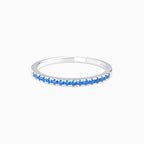 Azure Ribbon Half Band