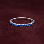 Azure Ribbon Half Band