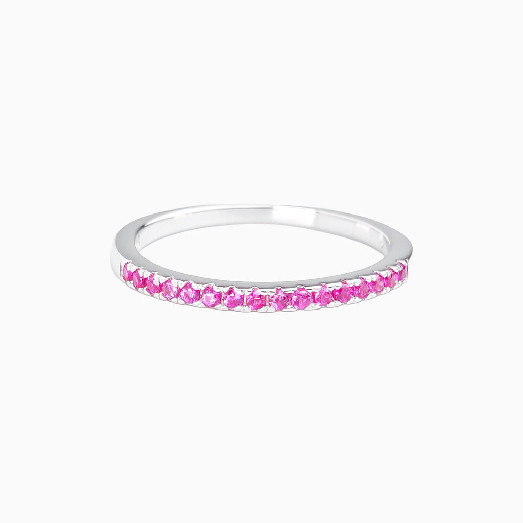 Pink Spark Half Band