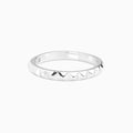 Rebel Edge Studs Ring