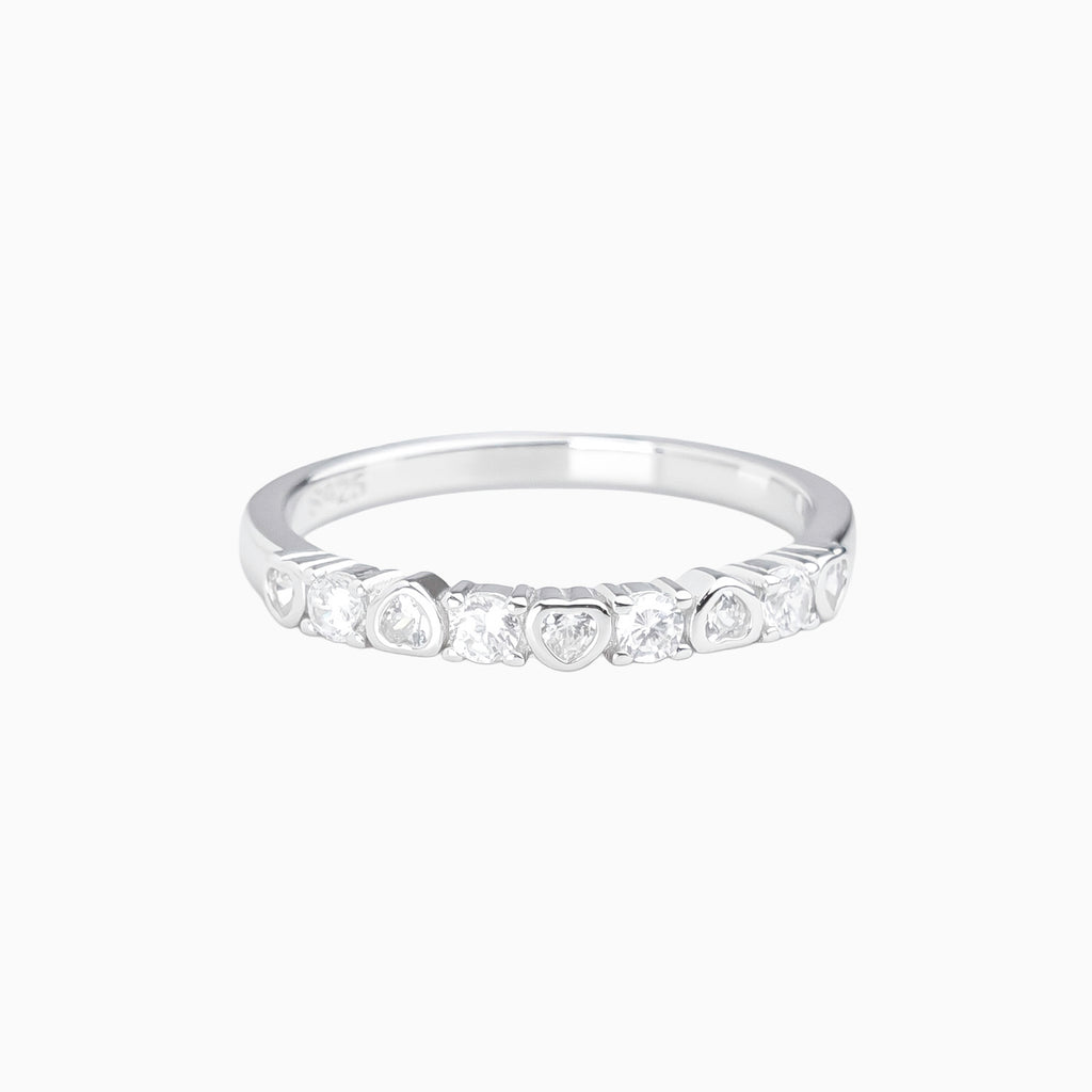 Heartbeat Half Band