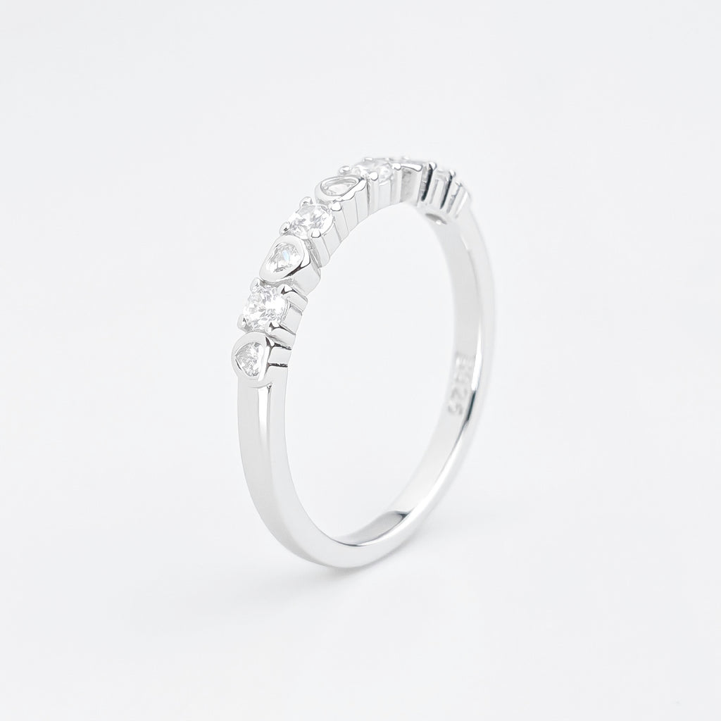 Heartbeat Half Band