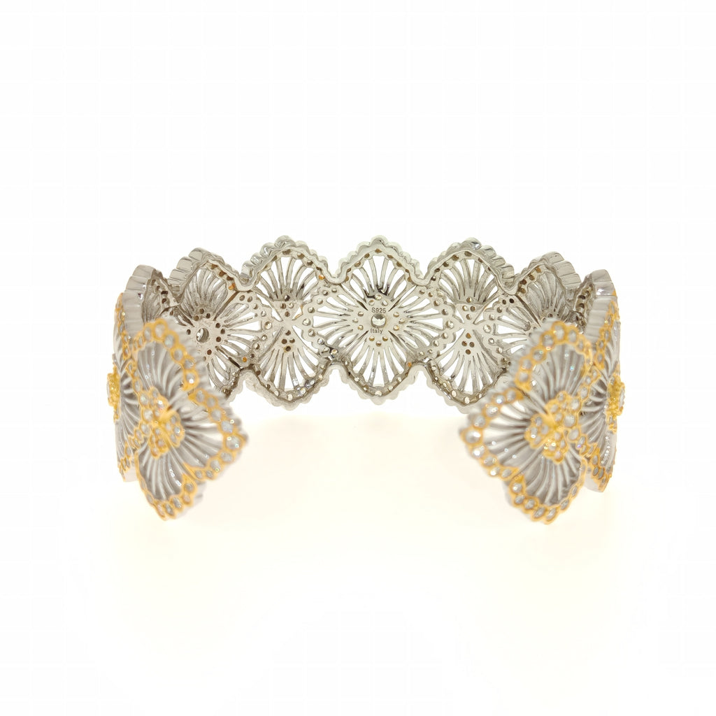 Ikonisches Blumenarmband 5250