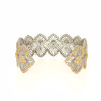 Ikonisches Blumenarmband 5250