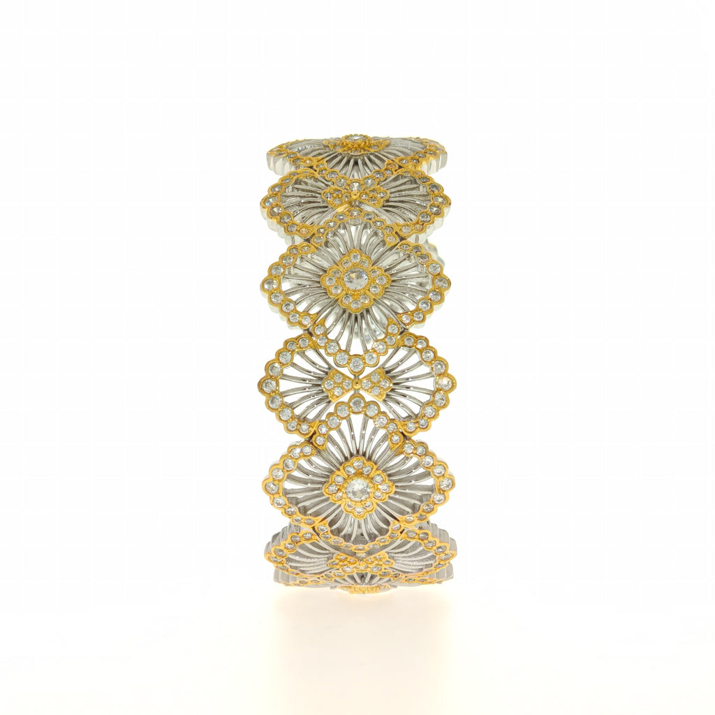 Ikonisches Blumenarmband 5250