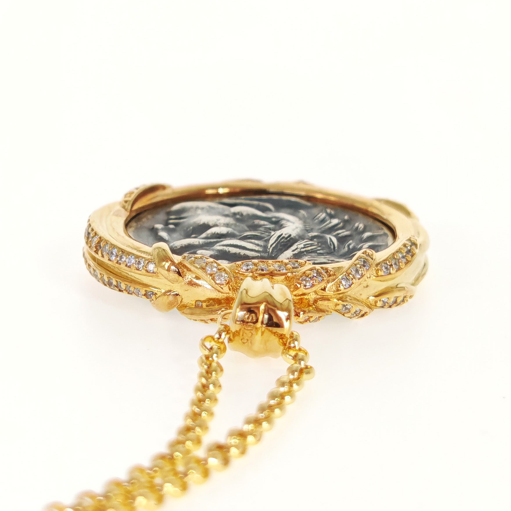 Byzantinische Münzketten 6073