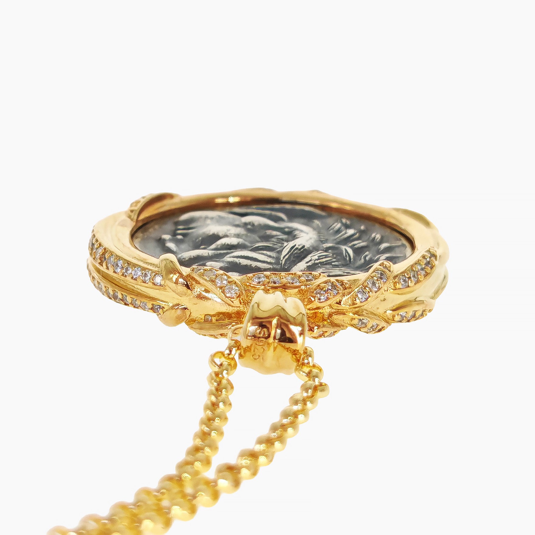 Byzantinische Münzketten 6073