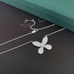 Pavé-Anhänger Schmetterling P0729