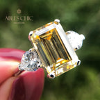 Lab Paraiba Verlobungsring R0878