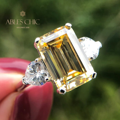 Lab Paraiba Verlobungsring R0878