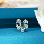 Turmalin Schmetterling Cocktail Ring R1262