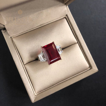 Labor-Smaragd-Paraiba-Verlobungsring R0314