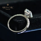 Diamant-Verlobungsring R0943