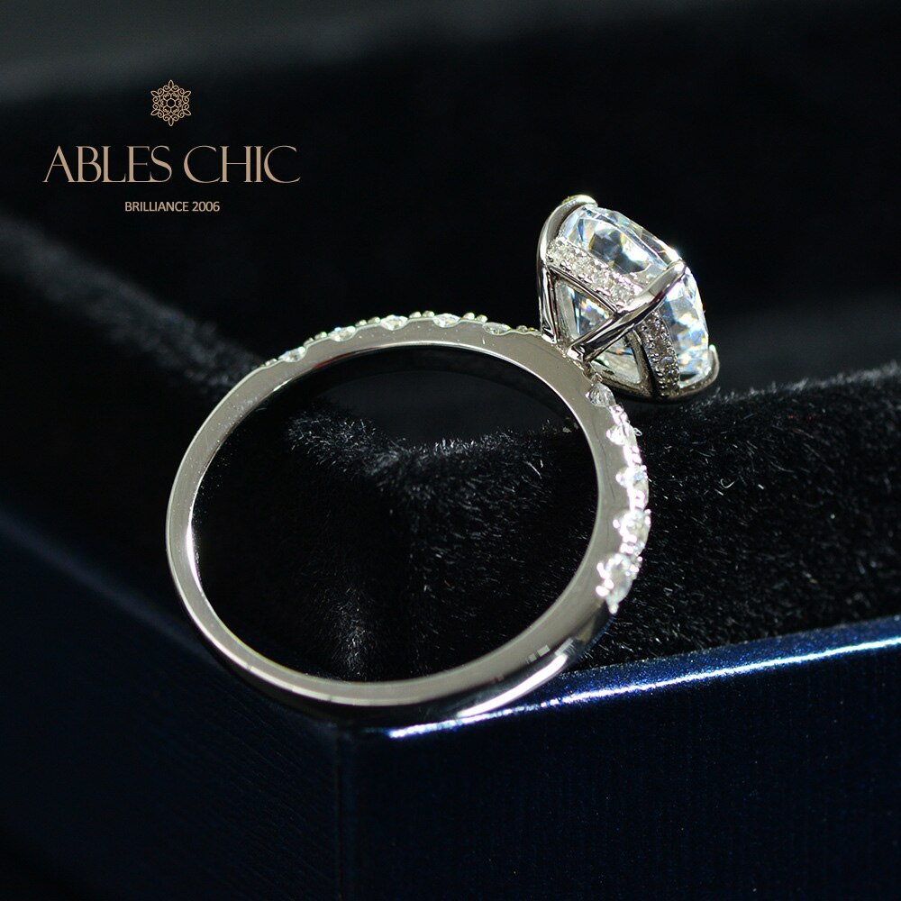 Diamant-Verlobungsring R0943