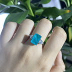 Lab Paraiba Verlobungsring R0878