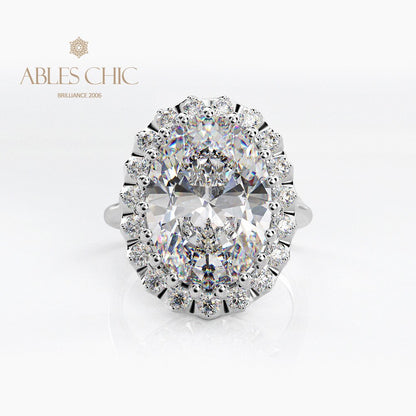 Paraiba Statement Ring R0320