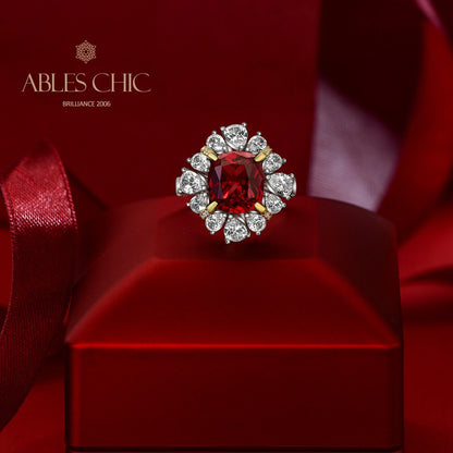Turmalin Statement Ring R1161