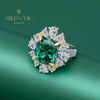 Turmalin Statement Ring R1161
