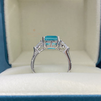 Lab Paraiba Verlobungsring R0878